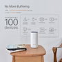 TP-Link Deco P9 AC1200 WiFi Mesh + PowerLine Système hybride pour toute la maison double bande MU-MIMO