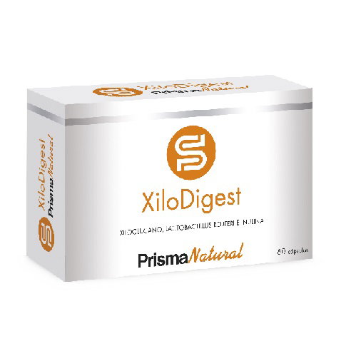 PRISMA NATURAL XILODIGEST 60 capsules PRISMA NATURAL XILODIGEST 60 capsules