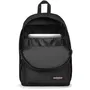 Eastpak Sac à dos Out Of Office, Noir, grand compartiment, housse rembourrée pour ordinateur, dos et bretelles matelassés