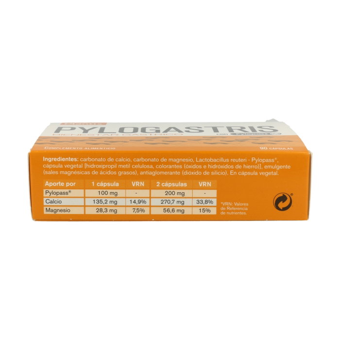 PLANTIS PYLOGASTRIS 90 capsules PLANTIS PYLOGASTRIS 90 capsules