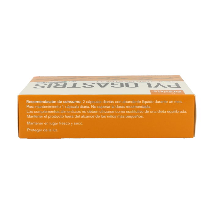 PLANTIS PYLOGASTRIS 90 capsules PLANTIS PYLOGASTRIS 90 capsules