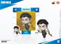 Hot Toys figurine Cosbi Midas Fortnite