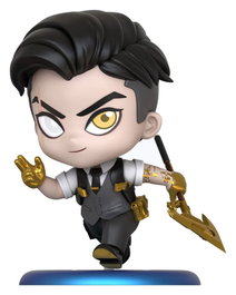 Hot Toys figurine Cosbi Midas Fortnite