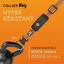 Weenect Collier GPS Chien XT Orange