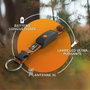 Weenect Collier GPS Chien XT Orange