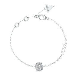 Bracelet Femme Guess JUBB05255JWRHS Argenté