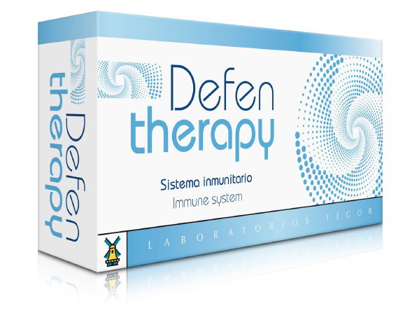 TEGOR DEFEN THERAPY 30 capsules TEGOR DEFEN THERAPY 30 capsules