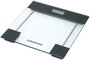 GRUNDIG Balance de salle de bain digitale en verre transparent 180 kg