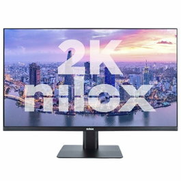Nilox NXMM272K112 Moniteur Gaming 27 pouces 2K 100Hz IPS Noir