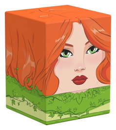 Squaroes Batman: Gotham City GC012 - Poison Ivy