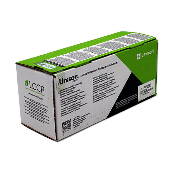 Lexmark 24B6213 Cartouche Toner Noire Originale pour M1140/XM1140