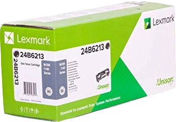 Lexmark 24B6213 Toner Noir