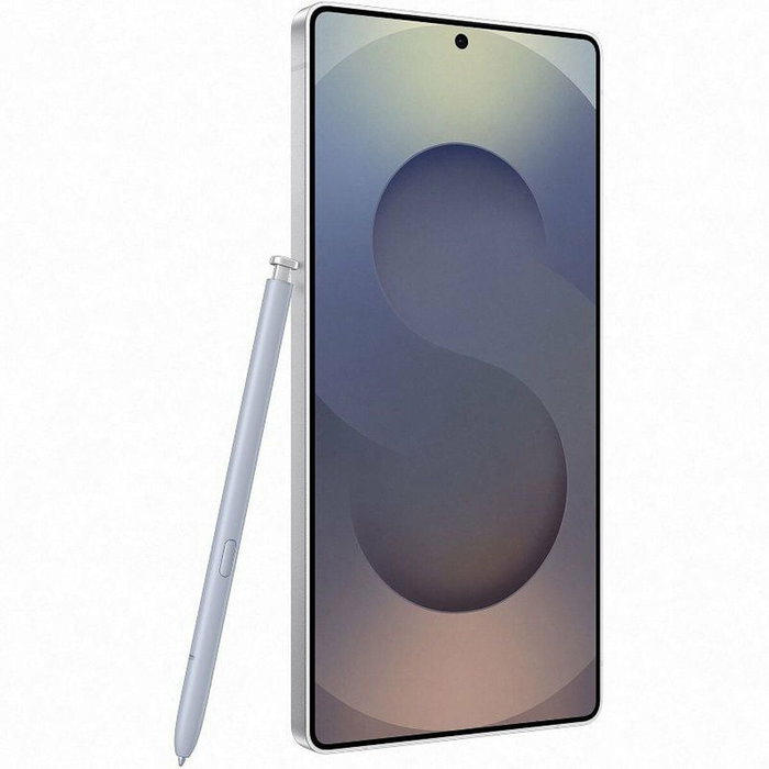 Smartphone Samsung Galaxy S25 Ultra Octa Core 12 GB RAM 512 GB Argenté 6,9"