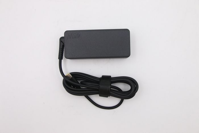 Lenovo Adaptateur secteur 45W avec tensions multiples et double port