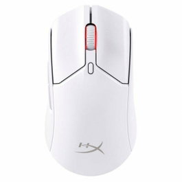 HyperX Souris Gaming 6N0A9AA Blanc