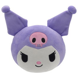 CYP BRANDS Tirelire Peluche 3D Kuromi Hello Kitty Sanrio Décorative Fan