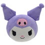 CYP BRANDS Tirelire Peluche 3D Kuromi Hello Kitty Sanrio Décorative Fan