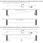 MAURER Lot de 2 barres de visillo extensibles 23/38 cm avec ventouses et supports