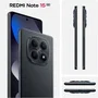 Xiaomi Redmi Note 15 5G 8GB 256GB 6,77" AMOLED 120 Hz Noir