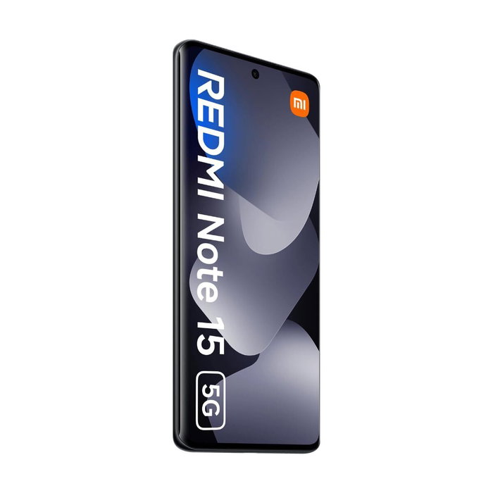 Smartphone Xiaomi Redmi Note 15 5G 8 GB RAM 256 GB Noir