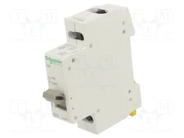 SCHNEIDER ELECTRIC Interrupteur d'isolation Acti 9, 2 pôles, 32A, 415VAC