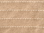 GIFTDECOR Tapis Multiusos Rayas Punto Beige 160x240cm