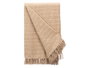 GIFTDECOR Tapis Multiusos Rayas Punto Beige 160x240cm