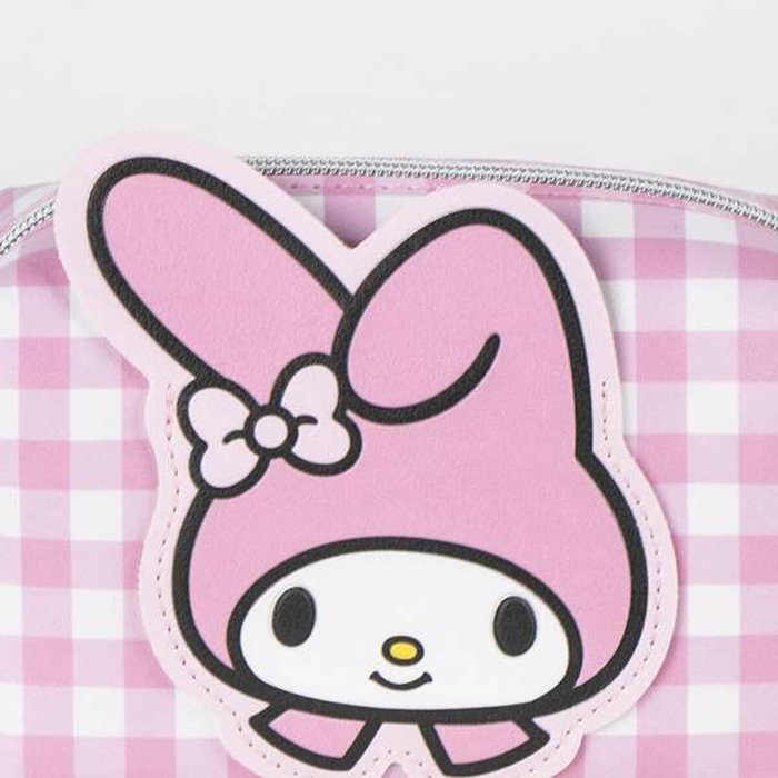 Nécessaire de Voyage Hello Kitty Rose