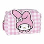 Nécessaire de Voyage Hello Kitty Rose