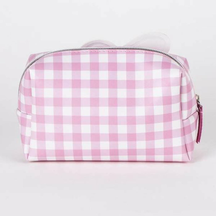 Nécessaire de Voyage Hello Kitty Rose