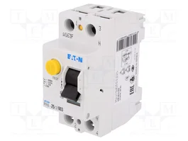 EATON ELECTRIC Interrupteur différentiel 25A 30mA 2 pôles