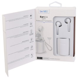 Be Mix EarBox Signature Blanc