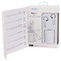 Be Mix EarBox Signature Blanc