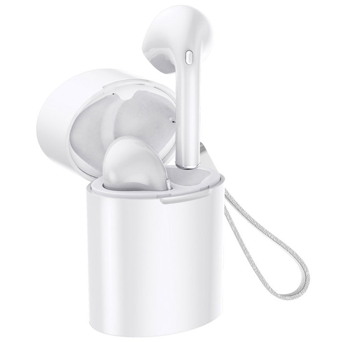 Be Mix EarBox Signature Blanc Be Mix EarBox Signature Blanc