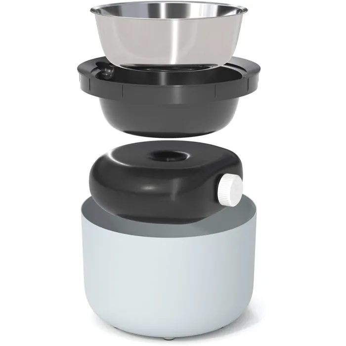 Zeus Gamelle lestée Oasis 1,8 L