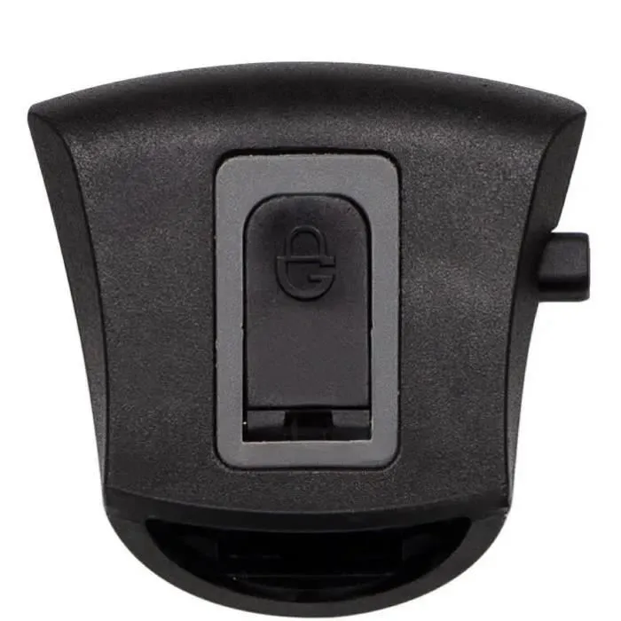 GSW Marmite Easy Click en fonte d'aluminium 20 cm, revêtement Vitaflon Granit sans PFAS, induction, noire