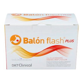 DIET CLINICAL BALON FLASH PLUS 30 sachets