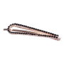 Bifull Horquilla Decorada Diamonds Drop Black
