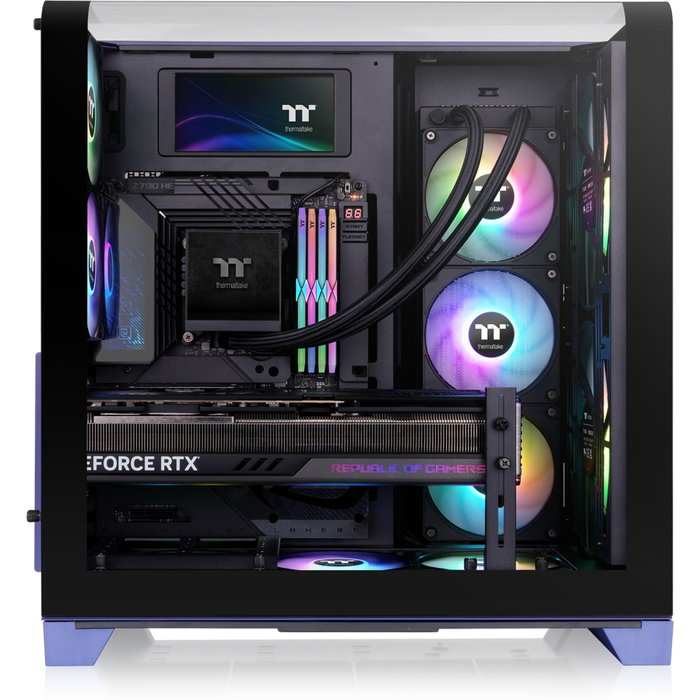 Thermaltake View 390 Air Future Dusk Thermaltake View 390 Air Future Dusk