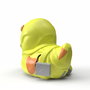 Retour vers le Futur Tubbz figurine Mini PVC Marty Radiation Suit 5 cm