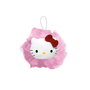 Cerdá Éponge 3D Hello Kitty 12.0 x 12.0 x 12.0 cm - Jeu créatif et de bain pour enfants dès 36 mois - Rose