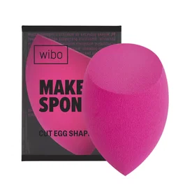 Wibo Éponge à maquillage rose