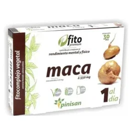 PINISAN FITO PREMIUM Maca 30 capsules