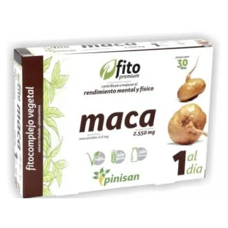 PINISAN FITO PREMIUM Maca 30 capsules PINISAN FITO PREMIUM Maca 30 capsules