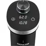 Sencor Thermoplongeur SSV 5000BK - 1200 W, réglable de 20 à 90°C, pour cuisson sous vide de viandes, poissons et légumes