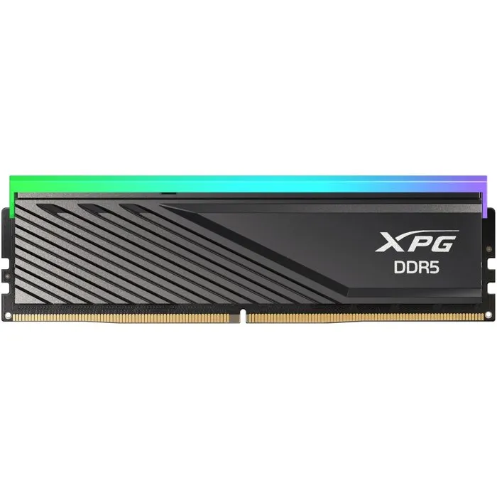 ADATA LANCER BLADE RGB 8 Go DDR5 5600 MHz CL45 U-DIMM ADATA LANCER BLADE RGB 8 Go DDR5 5600 MHz CL45 U-DIMM