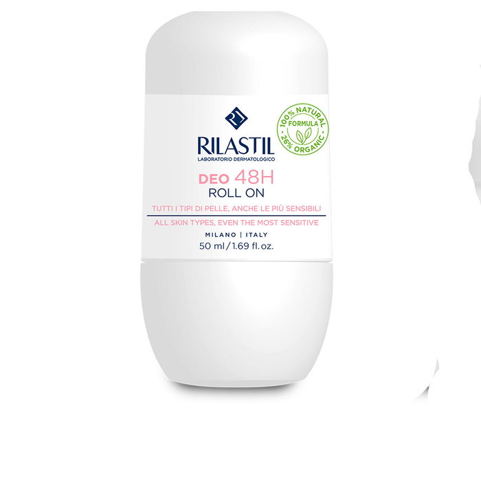 Rilastil Déodorant DEODERMIAL Roll-on 48H 50ml Rilastil Déodorant DEODERMIAL Roll-on 48H 50ml