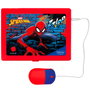 Lexibook Ordinateur éducatif bilingue Spiderman
