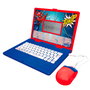 Lexibook Ordinateur éducatif bilingue Spiderman