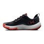 Chaussures de Basket-Ball pour Adultes Under Armour Noir